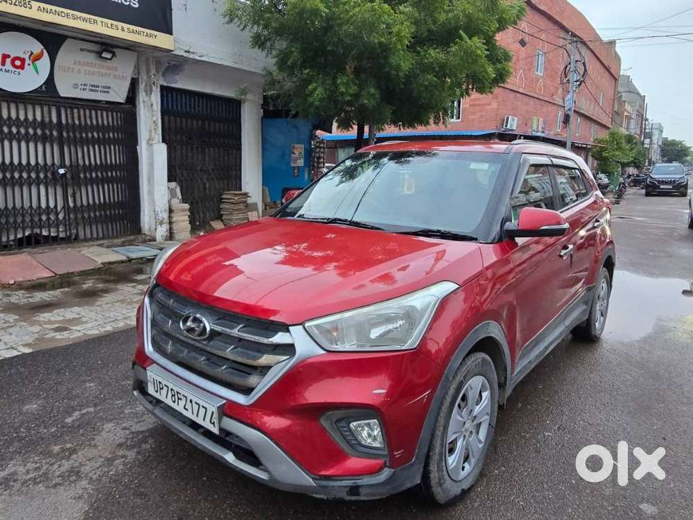 Hyundai Creta 1.4 Crdi S Plus, 2019, Diesel