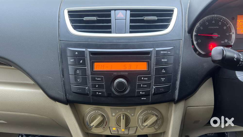 Maruti Suzuki Swift Dzire 1.3 Vxi, 2012, Petrol
