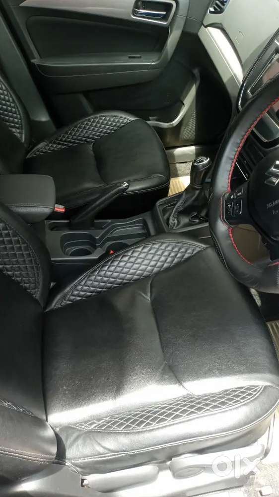 Maruti Suzuki Brezza Zdi+ 2018 Diesel Manual