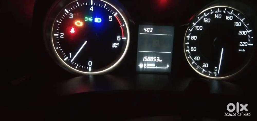 Excellent Condition Maruti Ertiga 2019 Diesel