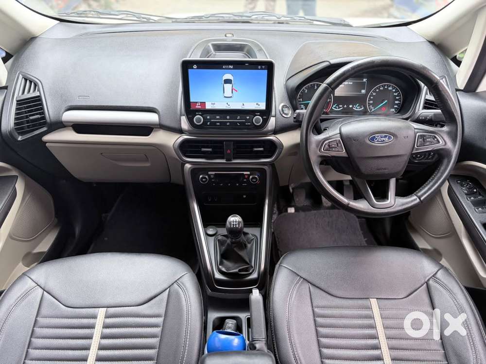 Ford Ecosport 1.5 Diesel Titanium Plus, 2021, Diesel