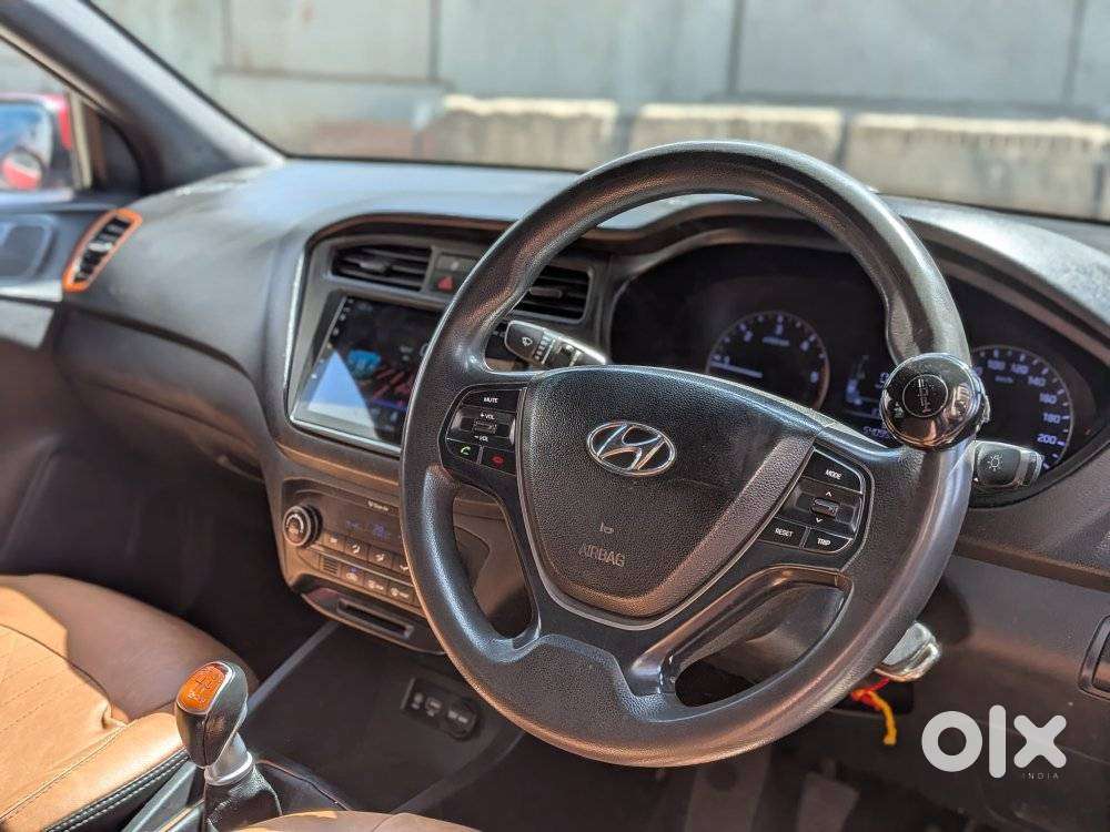 Hyundai Elite I20 [2018-2020] 1.2 Asta Dual Tone, 2018, Diesel