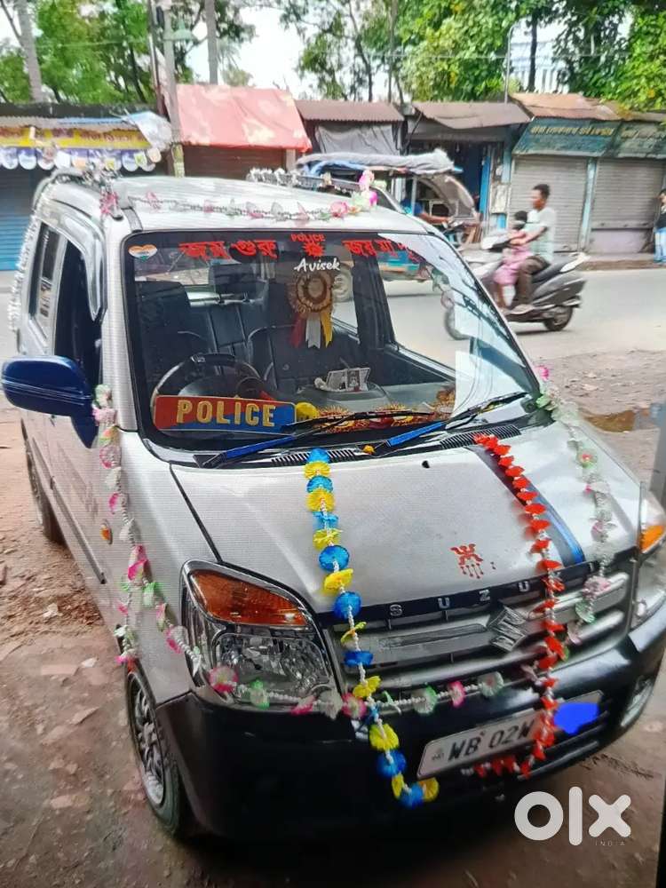 Maruti Suzuki Wagon R 2008