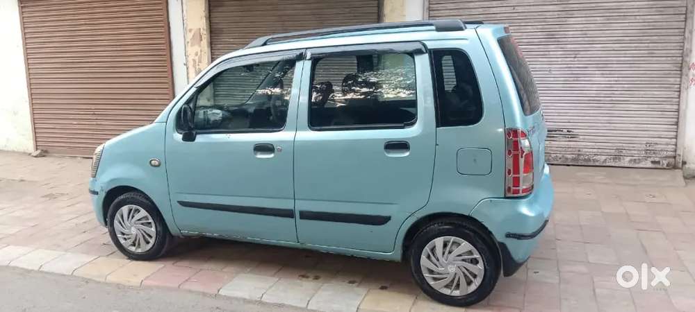 Maruti Suzuki Wagon R 2010 Petrol 67000 Km Driven