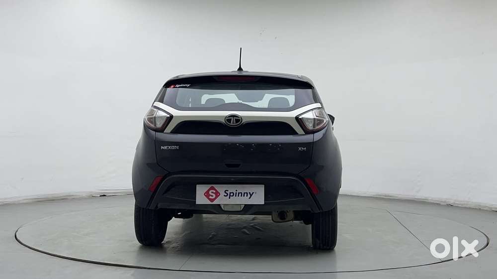 Tata Nexon 1.2 Revotron Xm, 2019, Petrol