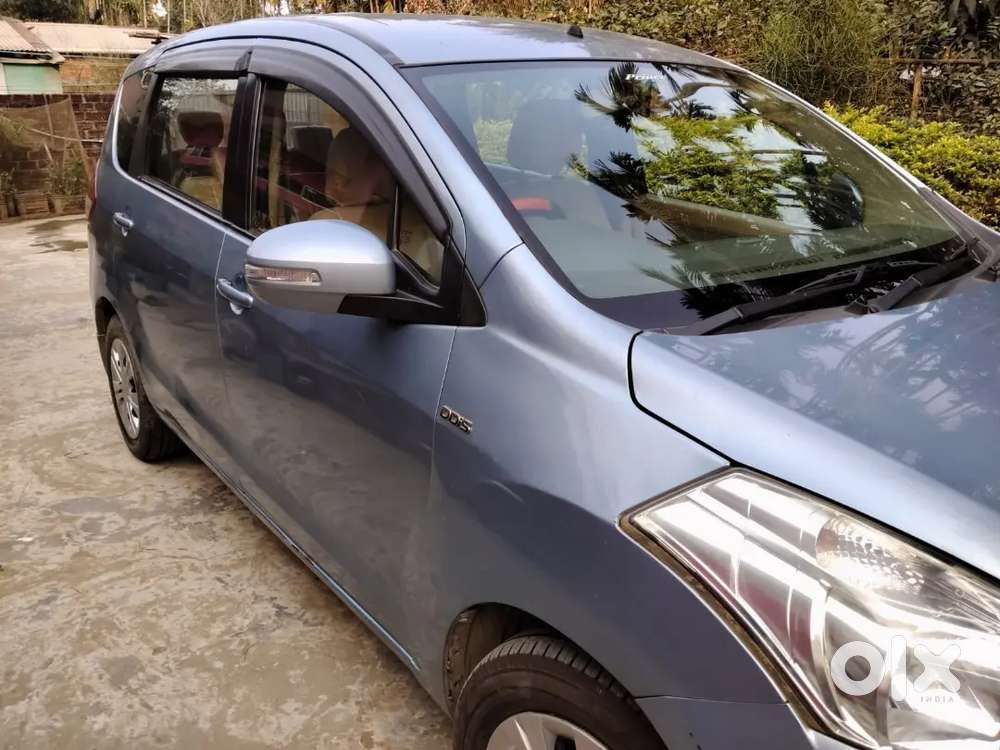 Maruti Suzuki Ertiga Vdi 2014
