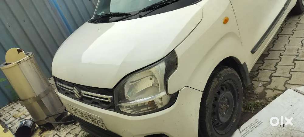 Maruti Suzuki Wagon R 2019
