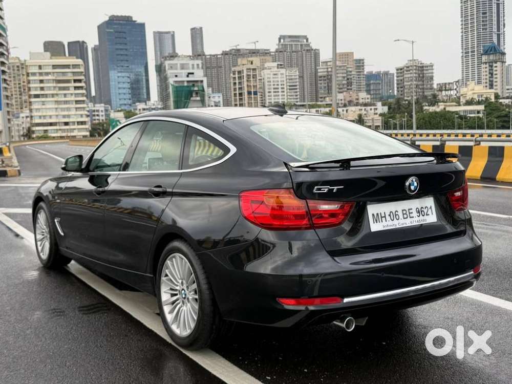 Bmw 3 Series Gt 320d Luxury Line, 2015, Diesel