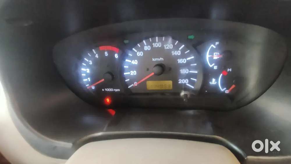 Hyundai Accent Diesel 2006 Manual
