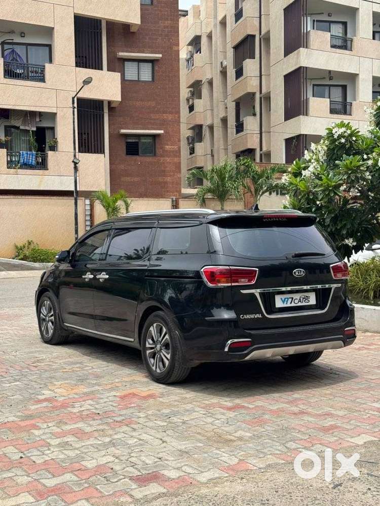 Kia Carnival Prestige, 2020, Diesel