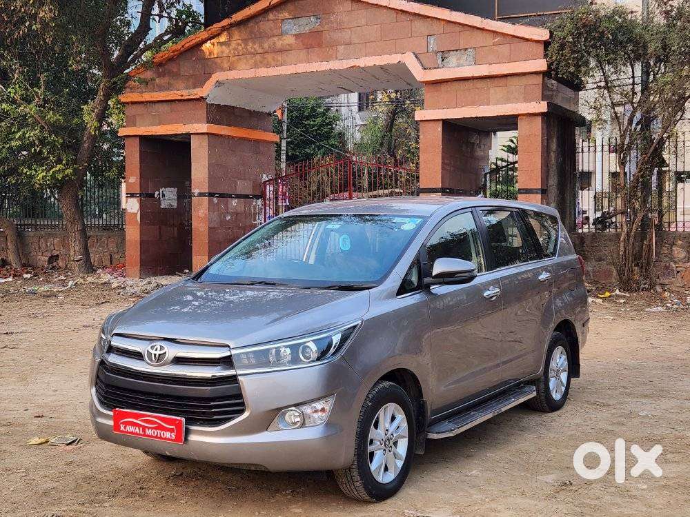 Toyota Innova Crysta 2.4 V 8 Str, 2018, Diesel