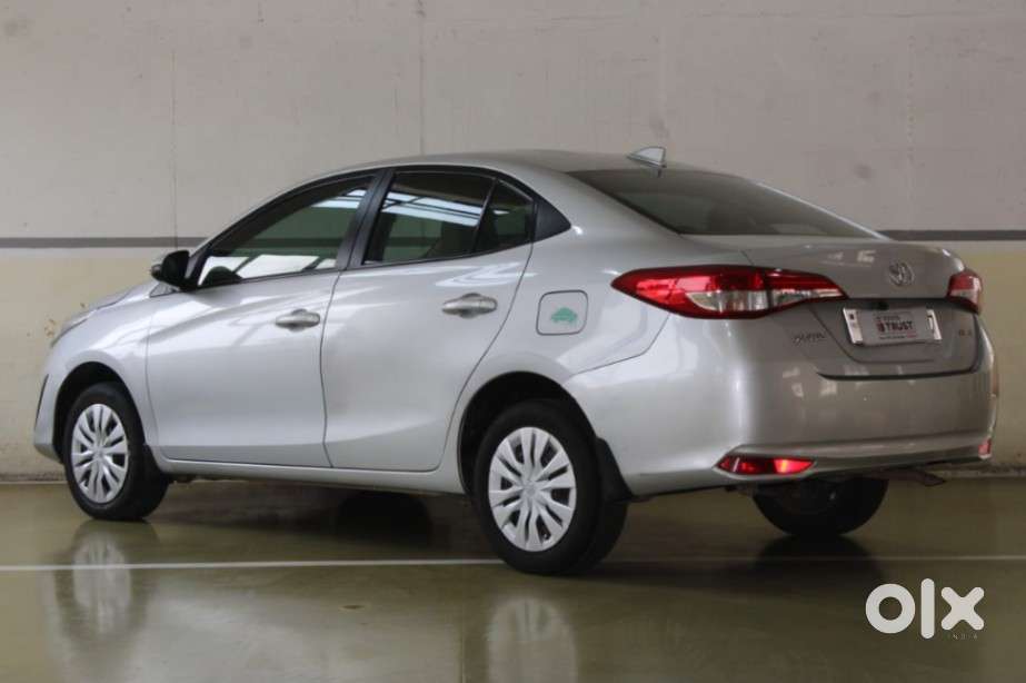 Toyota Yaris G, 2018, Petrol