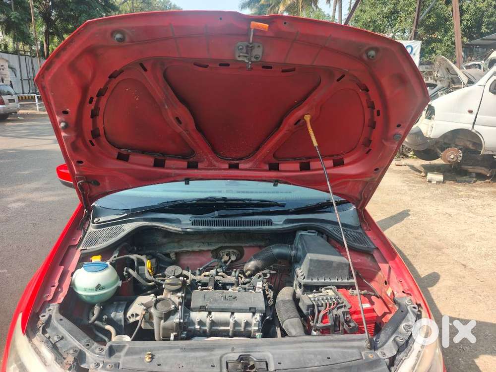 Volkswagen Polo 2014 Model