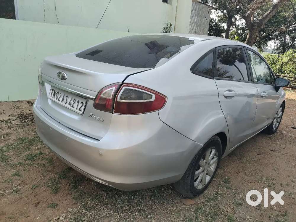 Ford Fiesta 2012 Diesel Good Condition