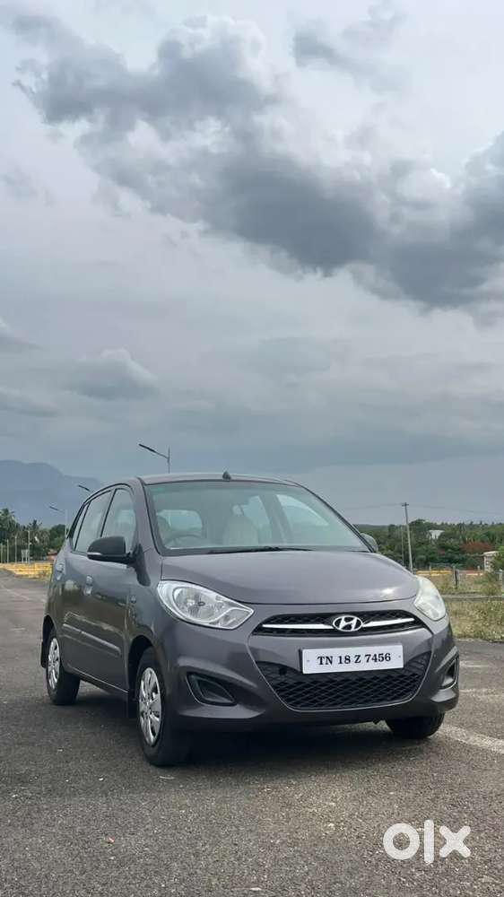 Hyundai I 10 2011 Well Maintain  1.2 Kappa Engine
