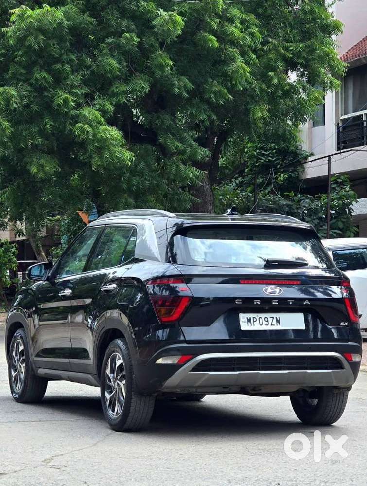 Hyundai Creta Sx (o) 1.5 Diesel Automatic, 2023, Diesel