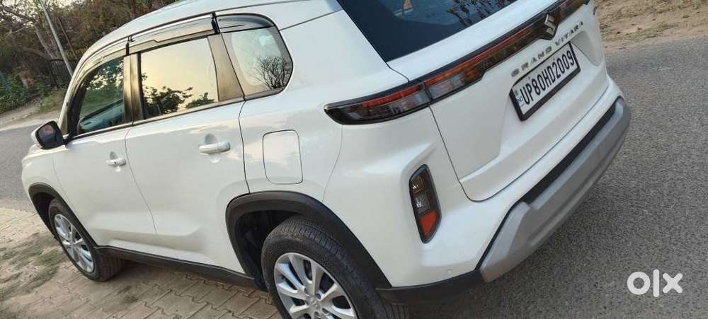 Maruti Suzuki Grand Vitara 1.5 Delta Smart Hybrid, 2024, Petrol
