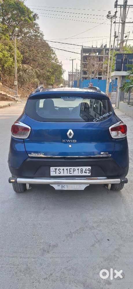 Renault Kwid Rxt Amt Climber (automatic), 2018, Petrol