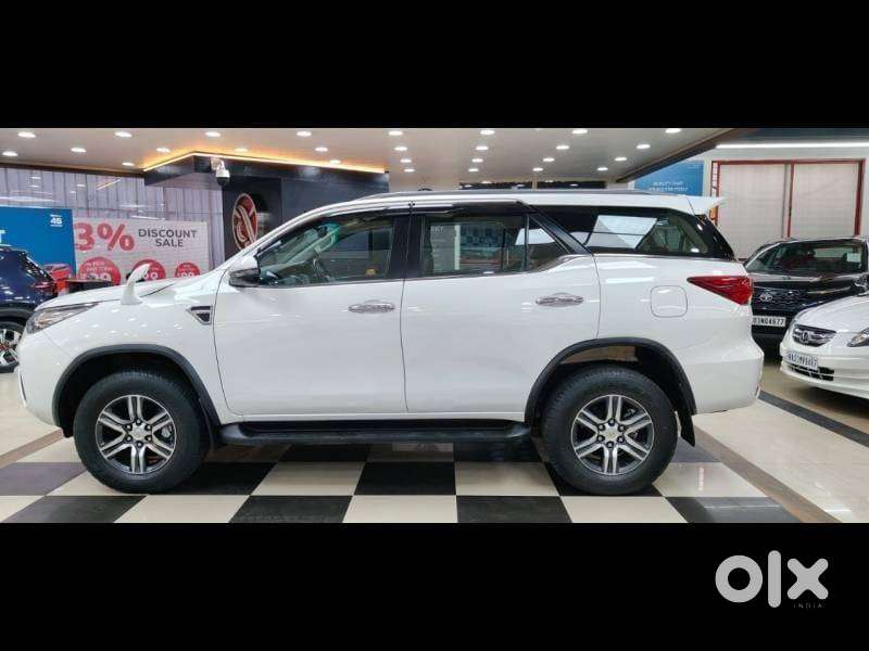 Toyota Fortuner 2.8 4wd Mt, 2020, Diesel