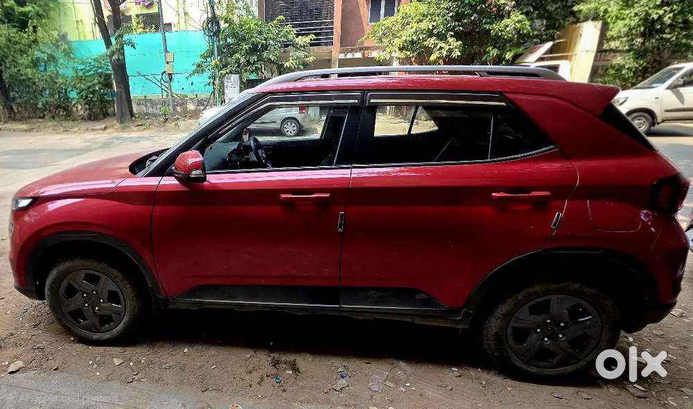 2023 Hyundai Venue Splus Diesel Manual