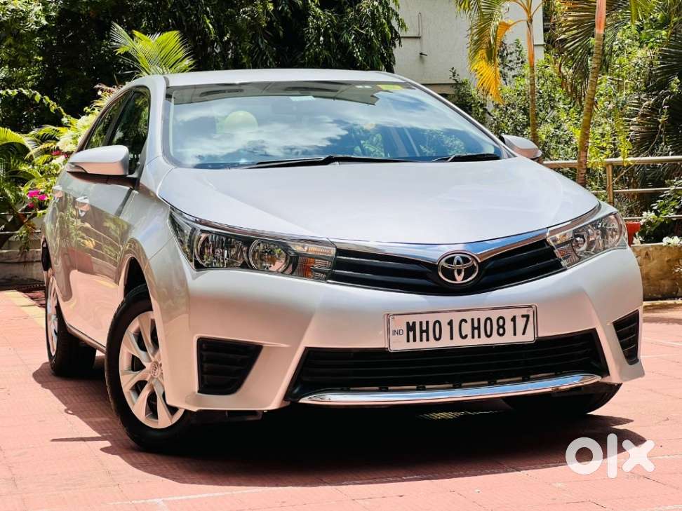 Toyota Corolla Altis D4d J Diesel, 2016, Diesel