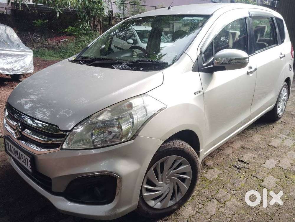 Maruti Suzuki Ertiga Vdi, 2015, Diesel
