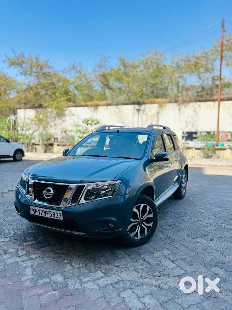 Nissan Terrano Xv D Thp Premium 110 Ps, 2015, Diesel