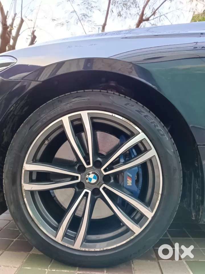 Bmw 6 Series Gt, 2023, Petrol