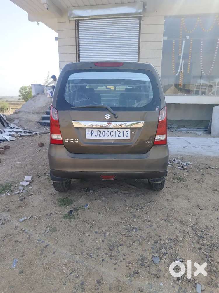 Maruti Suzuki Wagon R 1.0 2012 Petrol 70000 Km Driven