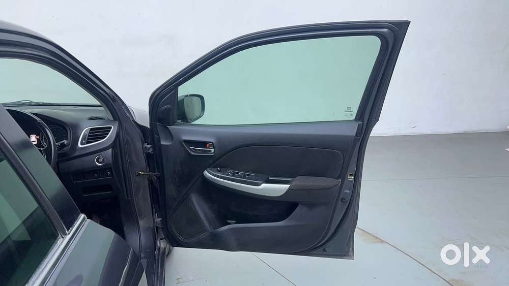 Maruti Suzuki Baleno 1.2 Alpha, 2017, Petrol