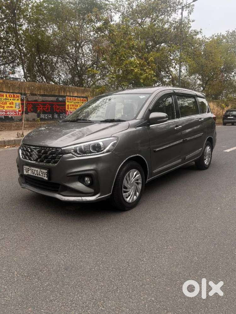 Maruti Suzuki Ertiga Vxi Cng, 2020, Cng & Hybrids