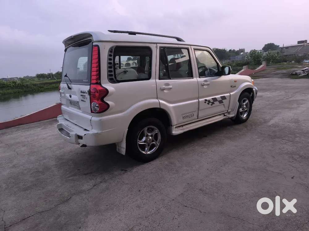 Mahindra Scorpio Glx 2012 Diesel Manual