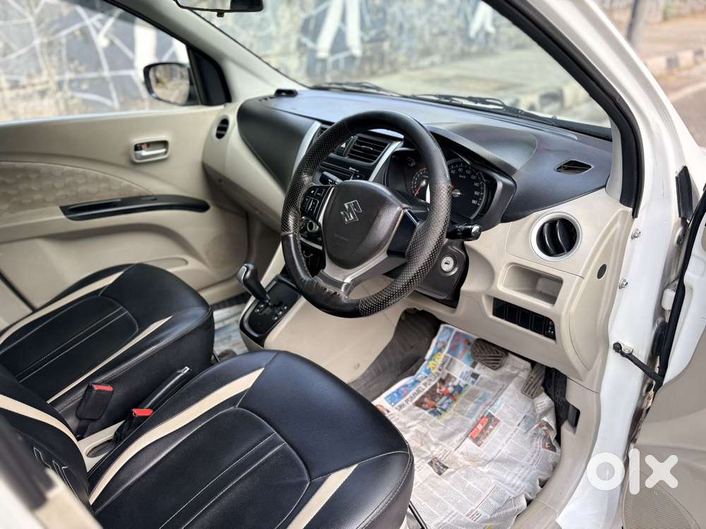 Maruti Suzuki Celerio Zxi Optional, 2017, Petrol
