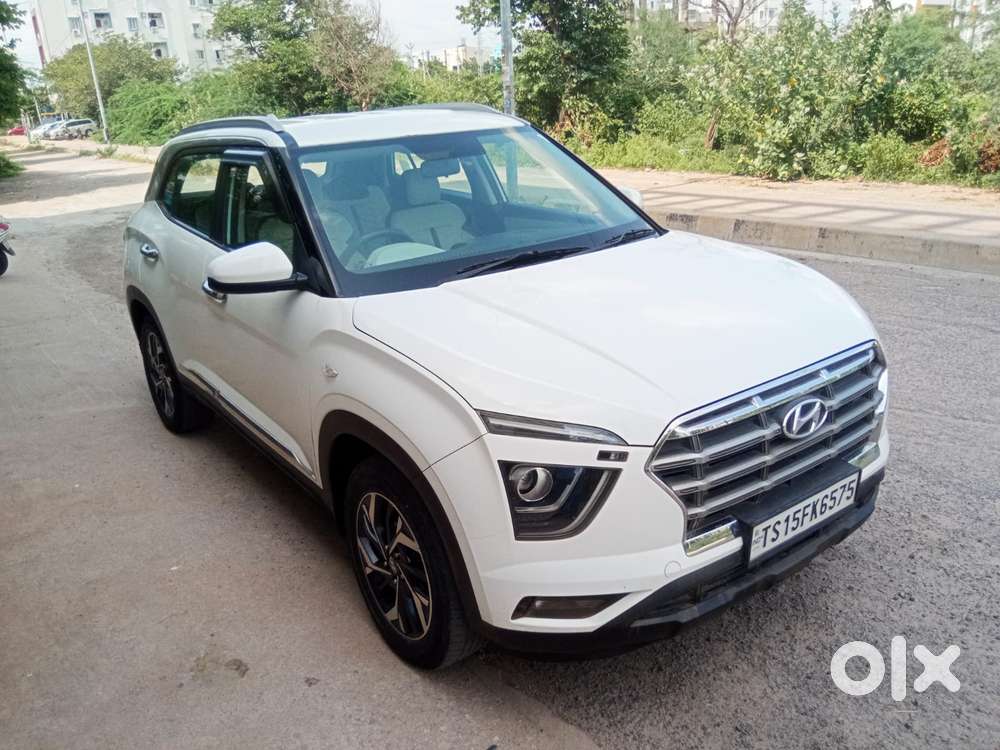 Hyundai Creta E 1.5 Diesel, 2022, Diesel