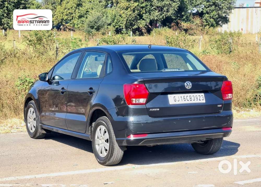 Volkswagen Ameo 1.5 Tdi Trendline, 2017, Diesel