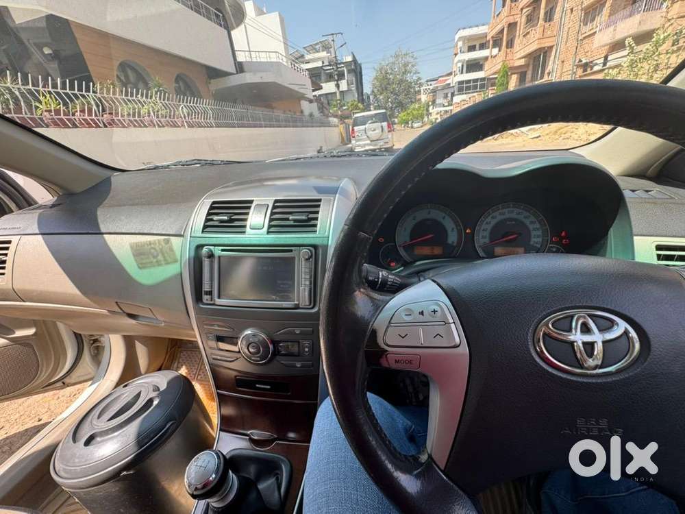 Toyota Corolla Altis 2012 Diesel Showroom Condition