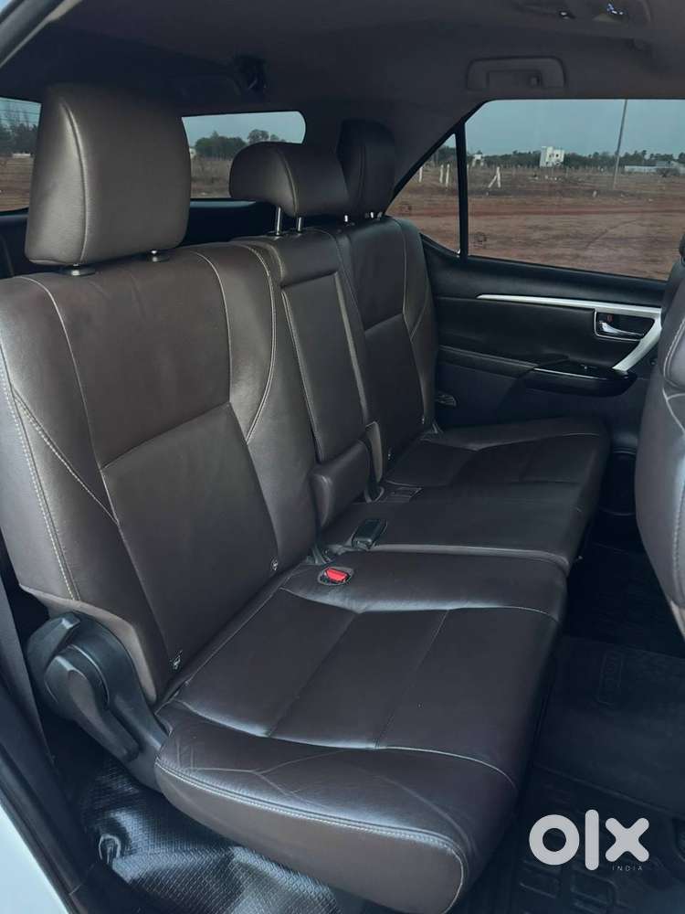 Toyota Fortuner 2018 Year