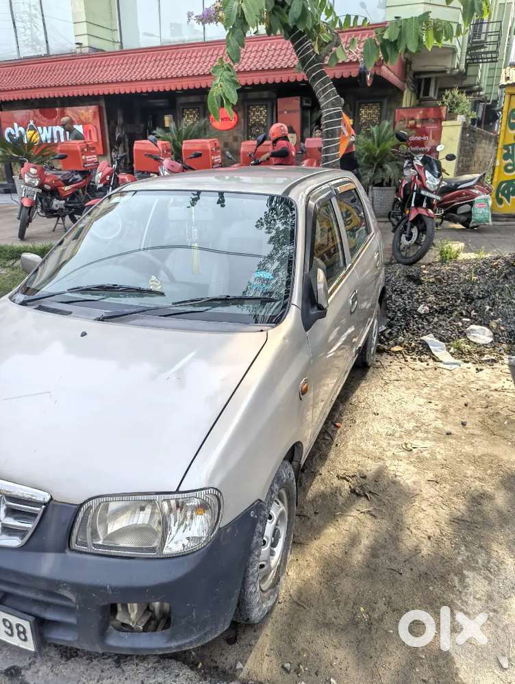 Maruti Suzuki Alto 800 2008 Petrol 57000 Km Driven