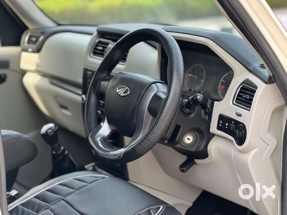 Mahindra Scorpio 2.2 S7 8 Str, 2021, Diesel