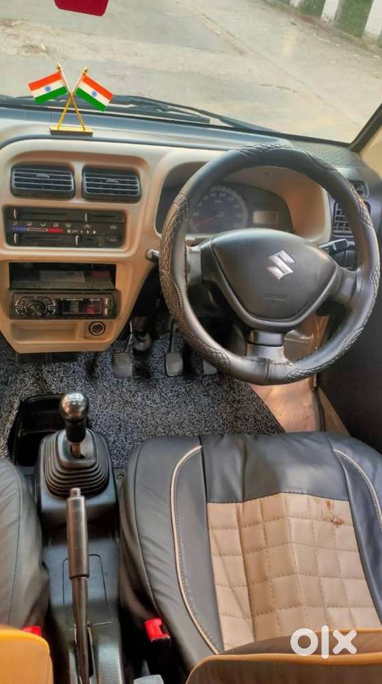 Maruti Suzuki Eeco 5 Str, 2020, Petrol