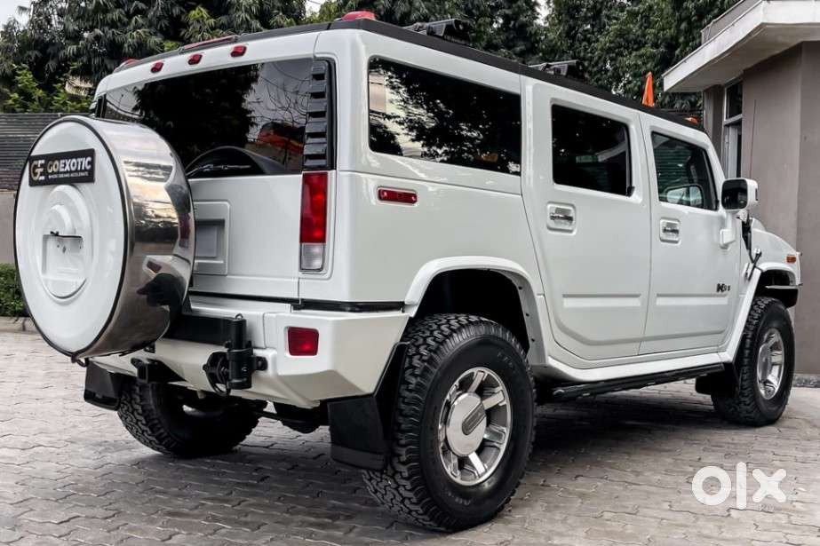 Hummer H2, 2009, Petrol