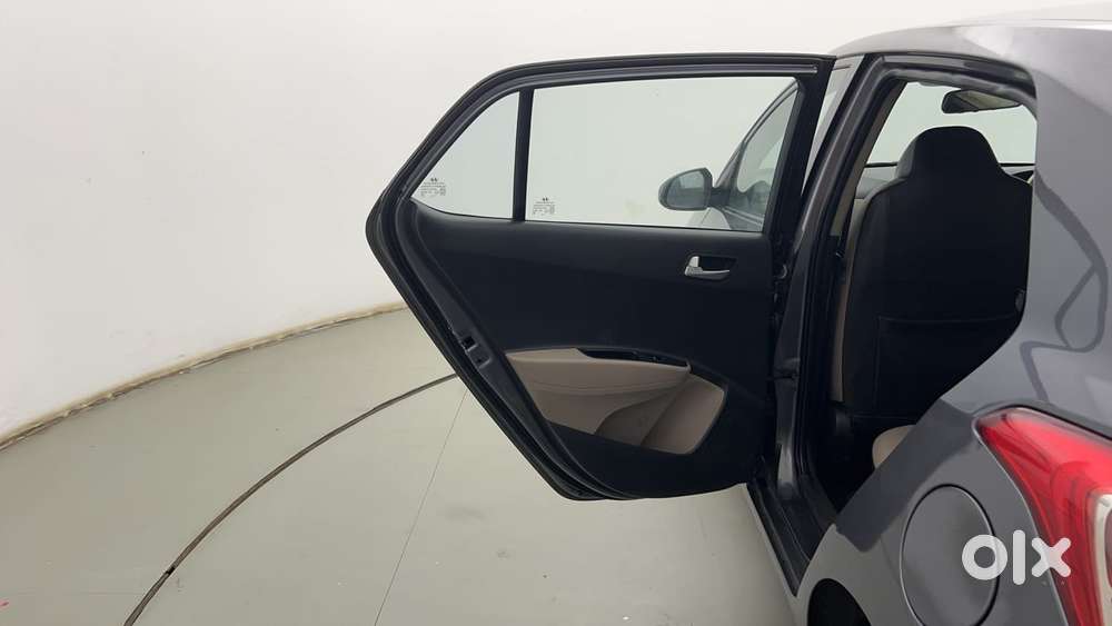 Hyundai Grand I10 1.2 Kappa Sportz, 2017, Petrol