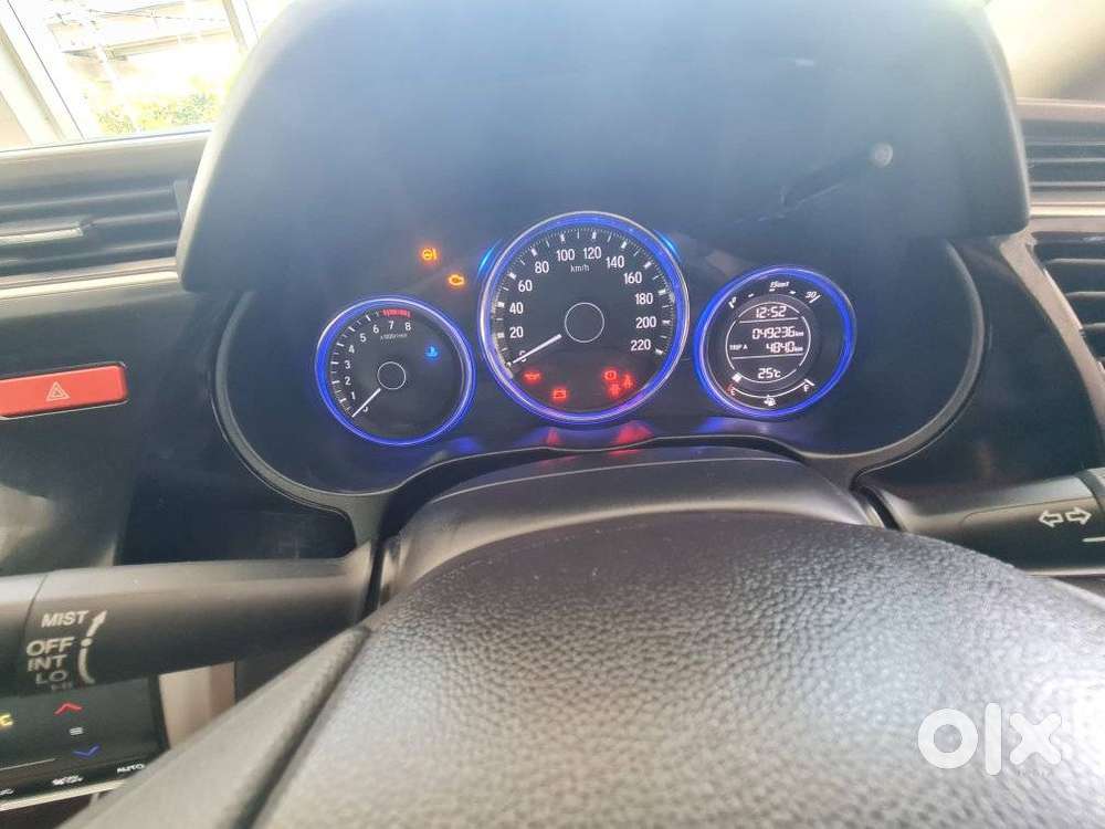 Honda City I Vtec V, 2016, Petrol