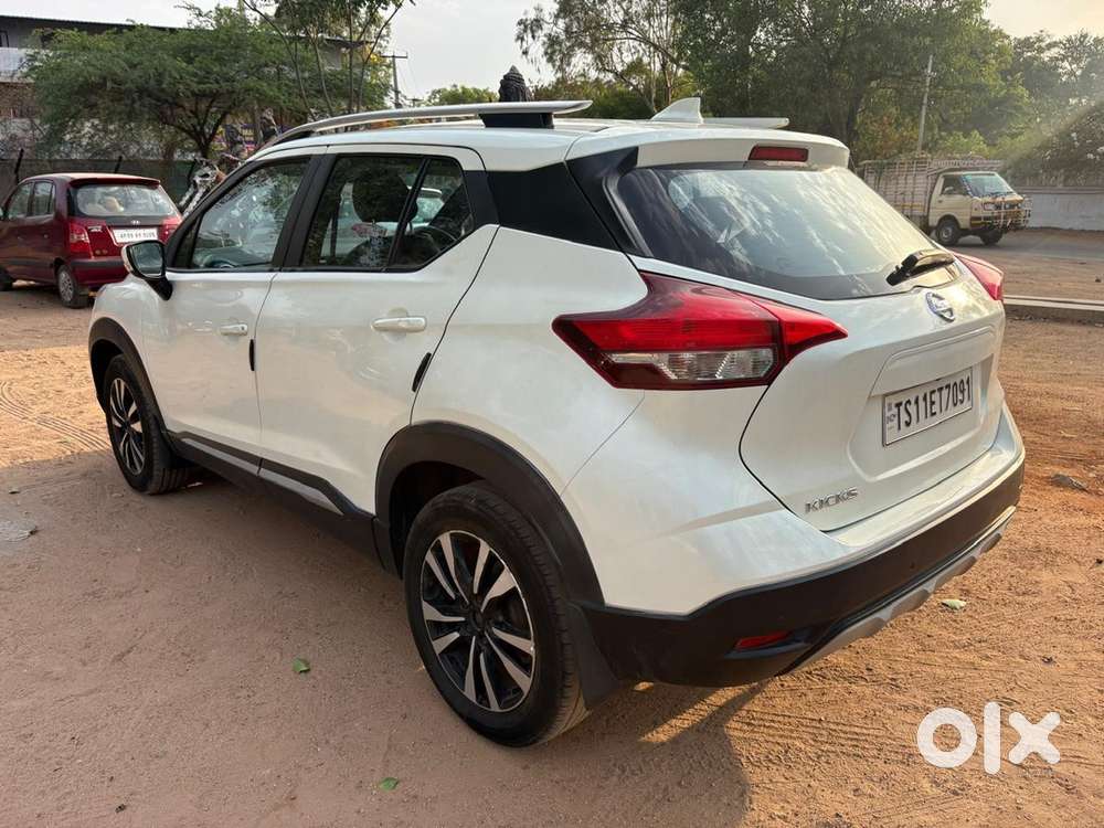 Nissan Kicks 2020 Petrol Well Maintained