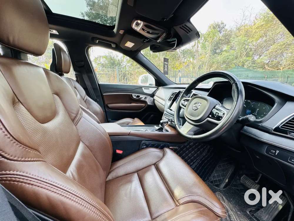 Volvo Xc 90 D5 Inscription Diesel 2021