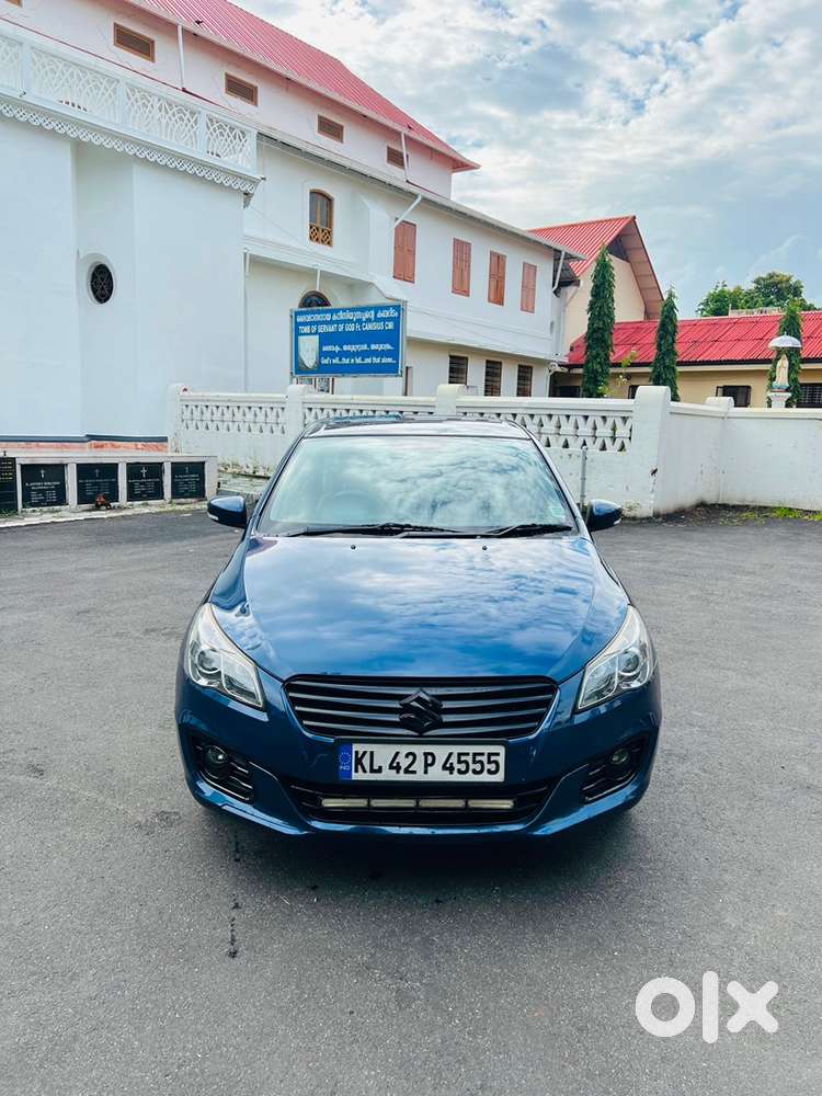 Maruti Suzuki Ciaz 2018 Model,sigma Petrol,76500km Driven
