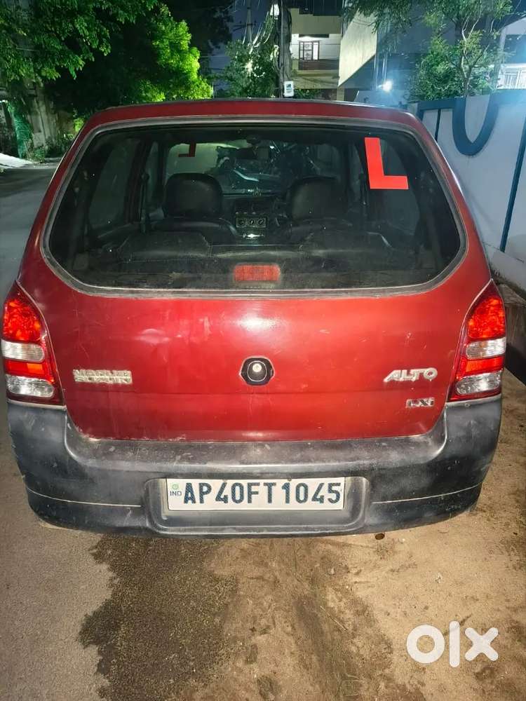 Maruti Suzuki Alto 2009 Petrol