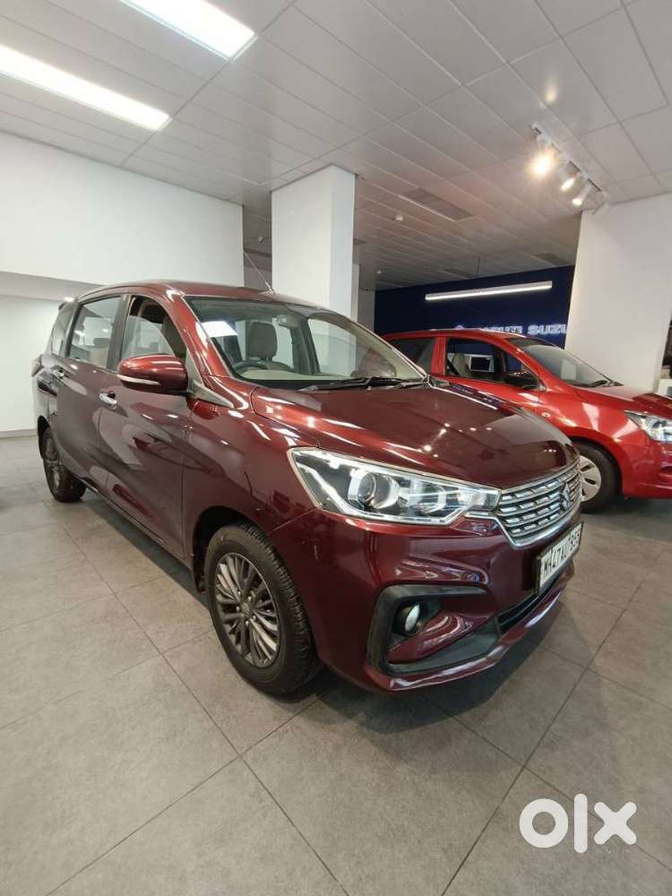 Maruti Suzuki Ertiga 2018-2022 1.4 Zxi Shvs, 2020, Petrol