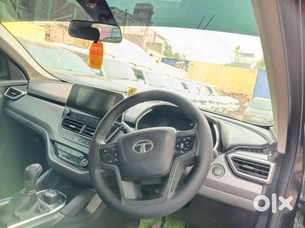 Tata Harrier Xz Plus Dark Edition, 2020, Diesel