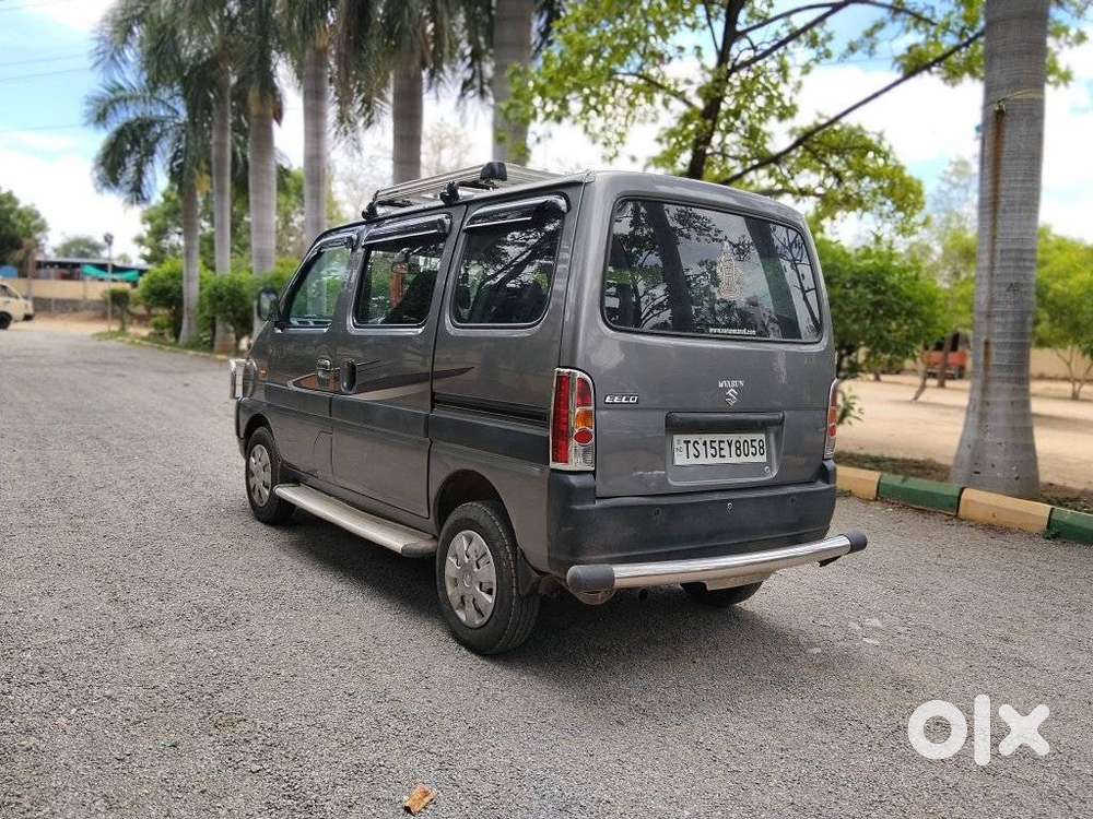 Maruti Suzuki Eeco 1.2 7 Str, 2020, Petrol